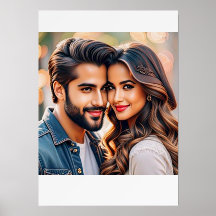 Personalised Picture Ledges