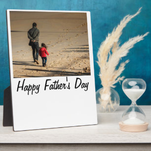 Personalised picture  plaque