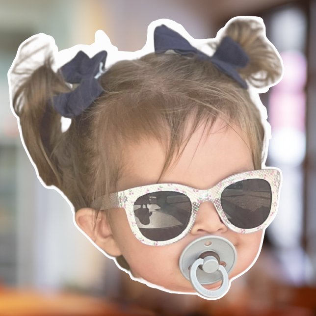 Personalised Picture Sticker Custom Photo Stickers (Creator Uploaded)