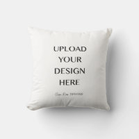 Personalised Pillow