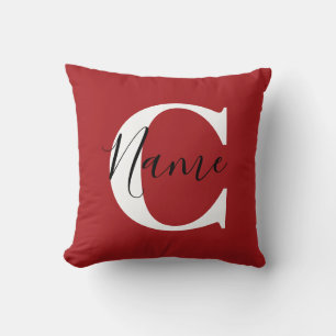 Personalised Pillow Case with Name Custom Pillow 