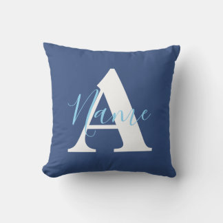 Personalised Pillow Case with Name Custom Pillow