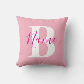 Personalised Pillow Case with Name Custom Pillow 