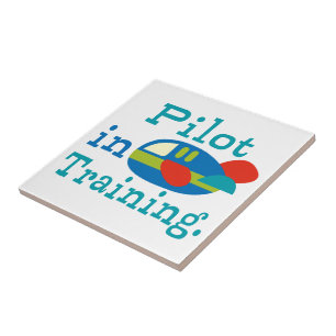 Personalised Pilot in Training Tile