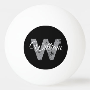 Personalised ping pong ball Gift