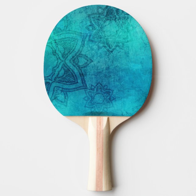 Personalised Ping Pong Paddles: A Winning Combat Ping Pong Paddle (Front)