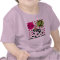 Personalised Pink Cow 2nd Birthday Tshirt