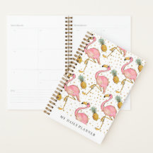 Personalised Pink Flamingo