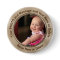 Personalised Pins with Your Photo or Logo and Text