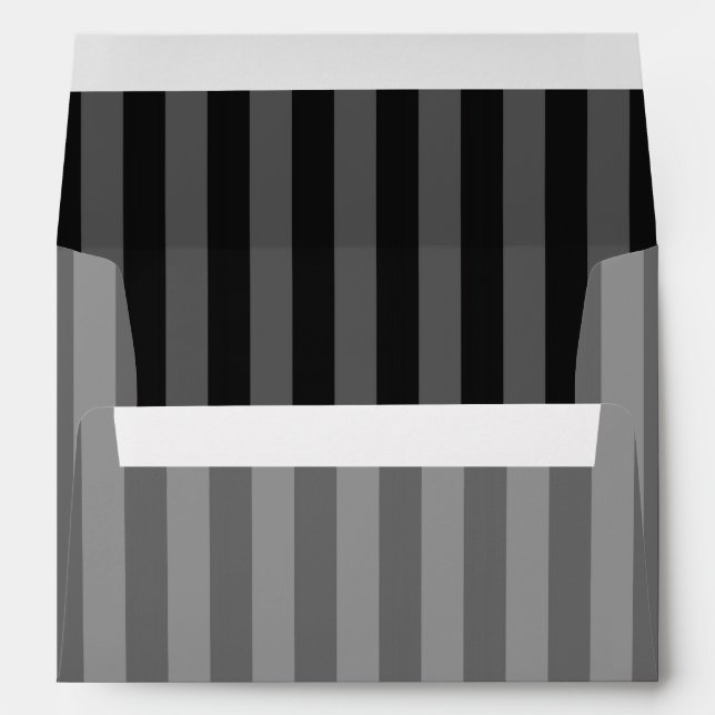 Personalised Pirate Party Envelopes (Back (Bottom))
