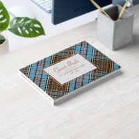 Personalised Plaid Clan Anderson Elegant Tartan