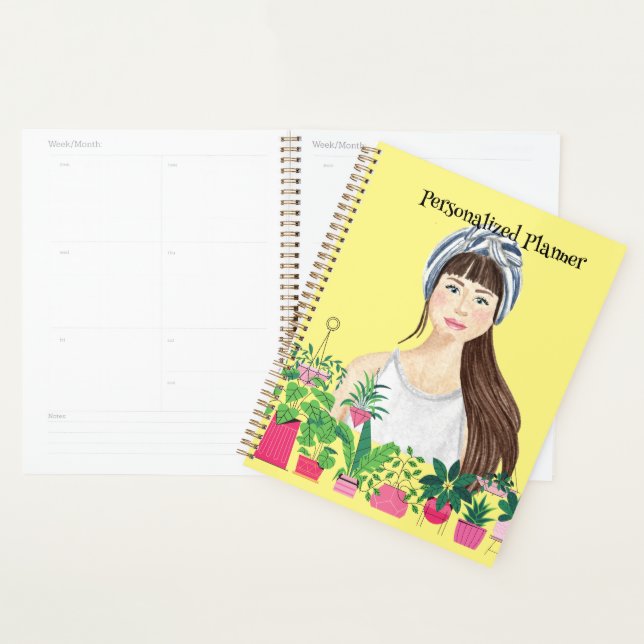 Personalised Planner (Display)