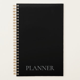 Personalised Planner Notebook