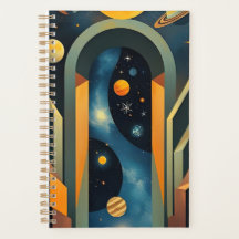 Personalised Planner – Stay Organised