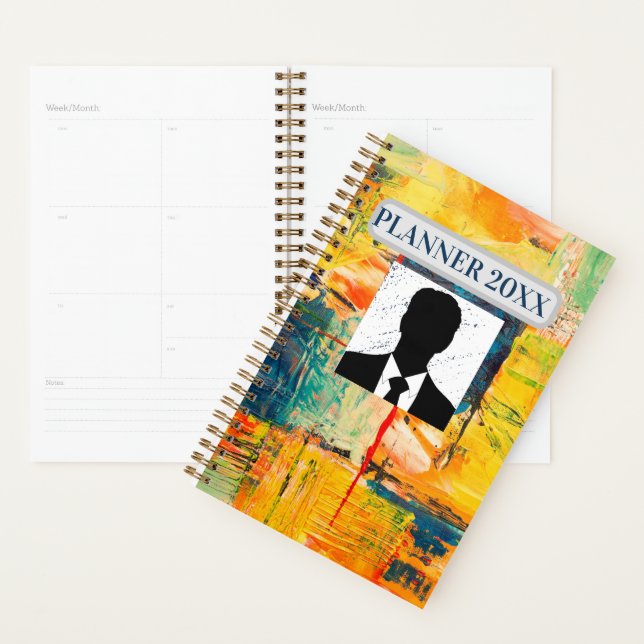 personalised planner (students, teachers, fitness) (Display)