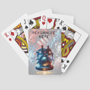 Personalised Playing Cards:  Strength and Unity Cards