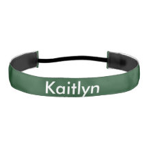 Personalised Pod Green