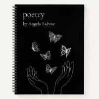 Personalised poetry journal