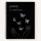 Personalised poetry journal