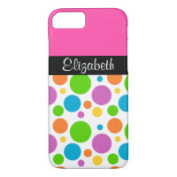 Personalised Polka Dot Pattern