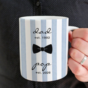 Personalised Pop Grandpa Mug Gift
