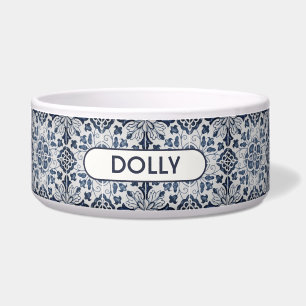 Personalised Portuguese Tiles Style Pet