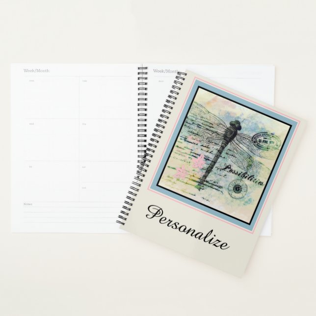 Personalised Possibilities Planner (Display)