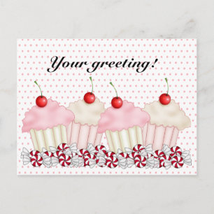 Personalised Postcard