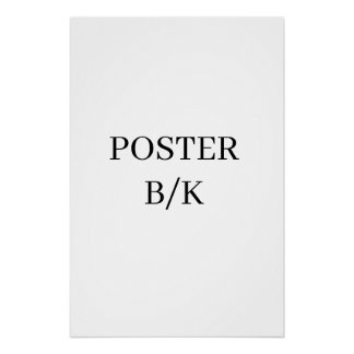 Personalised Poster Paper (Semi-Gloss) art