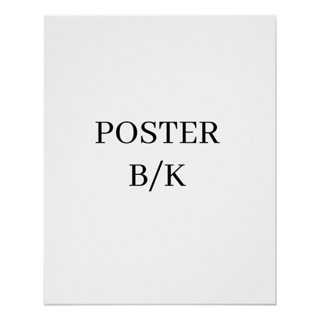 Personalised Poster Paper (Semi-Gloss) art (Front)