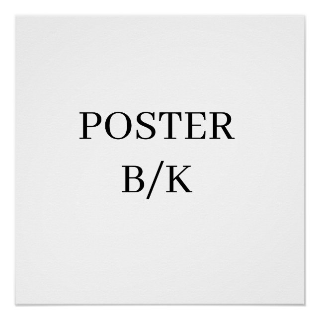 Personalised Poster Paper (Semi-Gloss) art (Front)