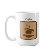 Personalised Premium Coffee Mug