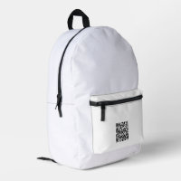 Personalised Print Cut Sew Bag for Branding