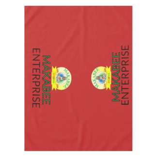 Personalised Printed  Tablecloth