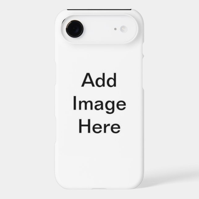 Personalised Products Case-Mate iPhone Case (Back)