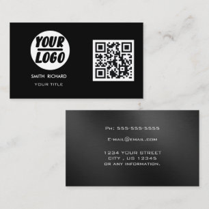  Personalised Professional Business Logo  Business Card