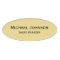 Personalised Professional Rich Faux Gold Magnetic