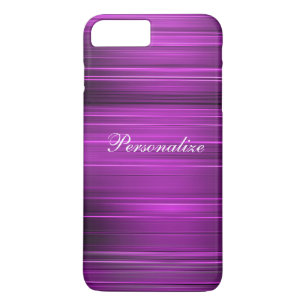 Personalised Psychedelic Purple Case-Mate iPhone Case