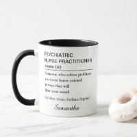Personalised Psychiatric Nurse Practitioner