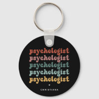 Personalised Psychologist Retro Psychology
