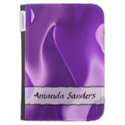 Personalised Purple Flame Abstract