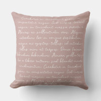 Personalised quote poem wedding vows
