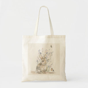 Personalised Rabbit Bedtime Stories Bag