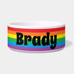 Personalised Rainbow Pet