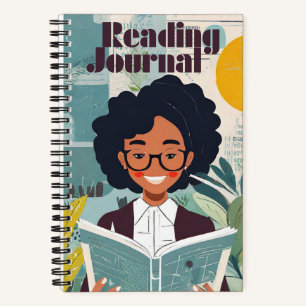 Personalised Reading Journal