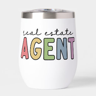 Personalised Real Estate Agent Realtor Gifts