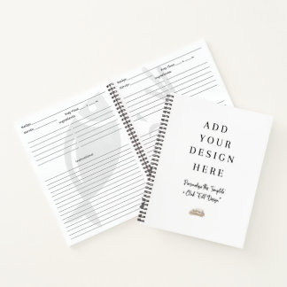 Personalised Recipe Book