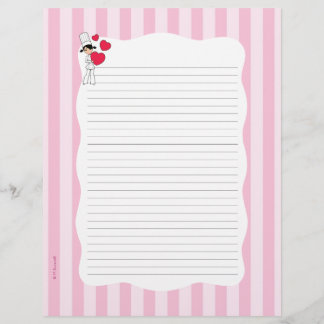 Personalised Recipe Pages for Recipe Binders