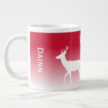 Personalised Red Deer
