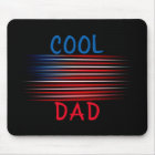 Personalised Red White Blue